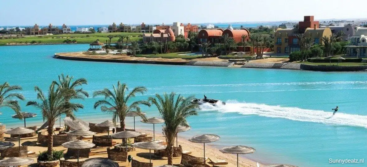 Egypte Steigenberger Resort